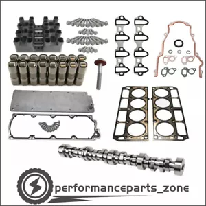 DOD NON AFM Kit For 07-13 Chevrolet GMC 5.3L Truck & SUV Cam Lifters Head Gasket - Foto 1 di 9