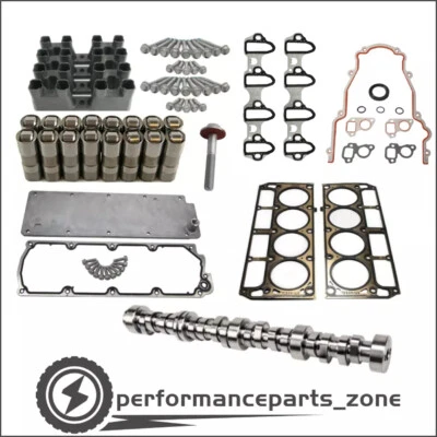AFM Deleted Kit For 07-13 Chevrolet GMC 5.3L Truck & SUV Cam Lifters Head Gasket - Image 1 of 4