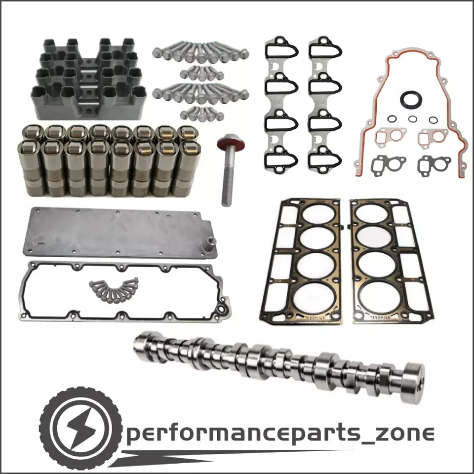Kit eliminado AFM para camioneta Chevrolet GMC 07-13 5,3 L y SUV leva elevadores junta de cabeza Foto 1 de 4