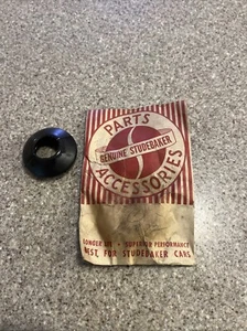 RARO-NOS Studebaker 534872 Columna de Dirección Ojal-embrague Eje de Operación Bota - Imagen 1 de 4