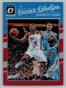2016-17 Donruss Optic Victor Oladipo Red #/99 #146 - Picture 1 of 2
