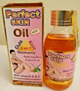 Aceite de piel perfecto Gluta - Imagen 1 de 5