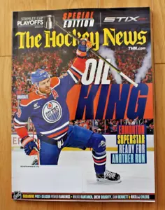 Hockey News Stanley Cup Playoffs 2025; Special Edition; Leon Draisaitl; Rantanen - Bild 1 von 17