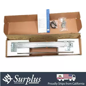 Dell PowerEdge 2U R510 R515 guida scorrevole tipo B3 adatta per kit di montaggio su rack R720 R730 - Foto 1 di 6