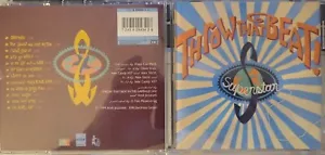 Superstar Throw That Beat in Garbage CD 1994 Electrola FAST SHIPPING FROM USA - Picture 1 of 1