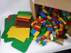 Lego Duplo 6kg Job Lot Bricks And Baseplates |thames Hospice