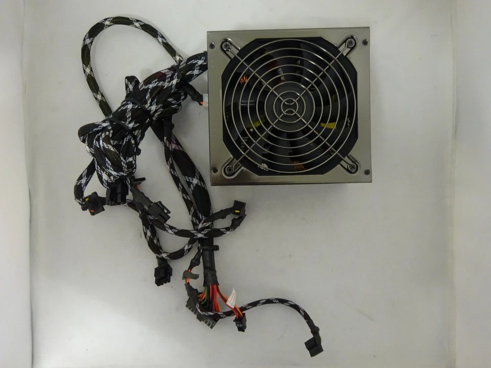 Nexus RX-6300 Switching Power Supply Netzteil 630W #NT231 - Image 1 of 4