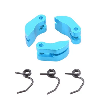 Metal Clutch Disc Clutch Block Set For HSP 1:8 Nitro 21-28 Level Engine RC Car - Image 1 of 4