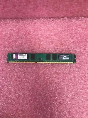 Kingston KVR1333D3N9/4G 2x4GB, PC3-10600 DDR3-1333MHz PC Desktop Memory DIMM RAM - Image 1 of 4