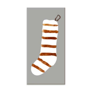Weihnachtstafel Socke - Bild 1 von 6
