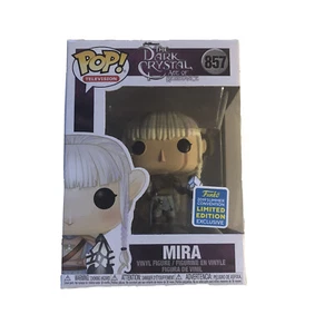 Funko Pop! The Dark Crystal Age of Resistance #857 - Mira SDCC *Mint* - Bild 1 von 4