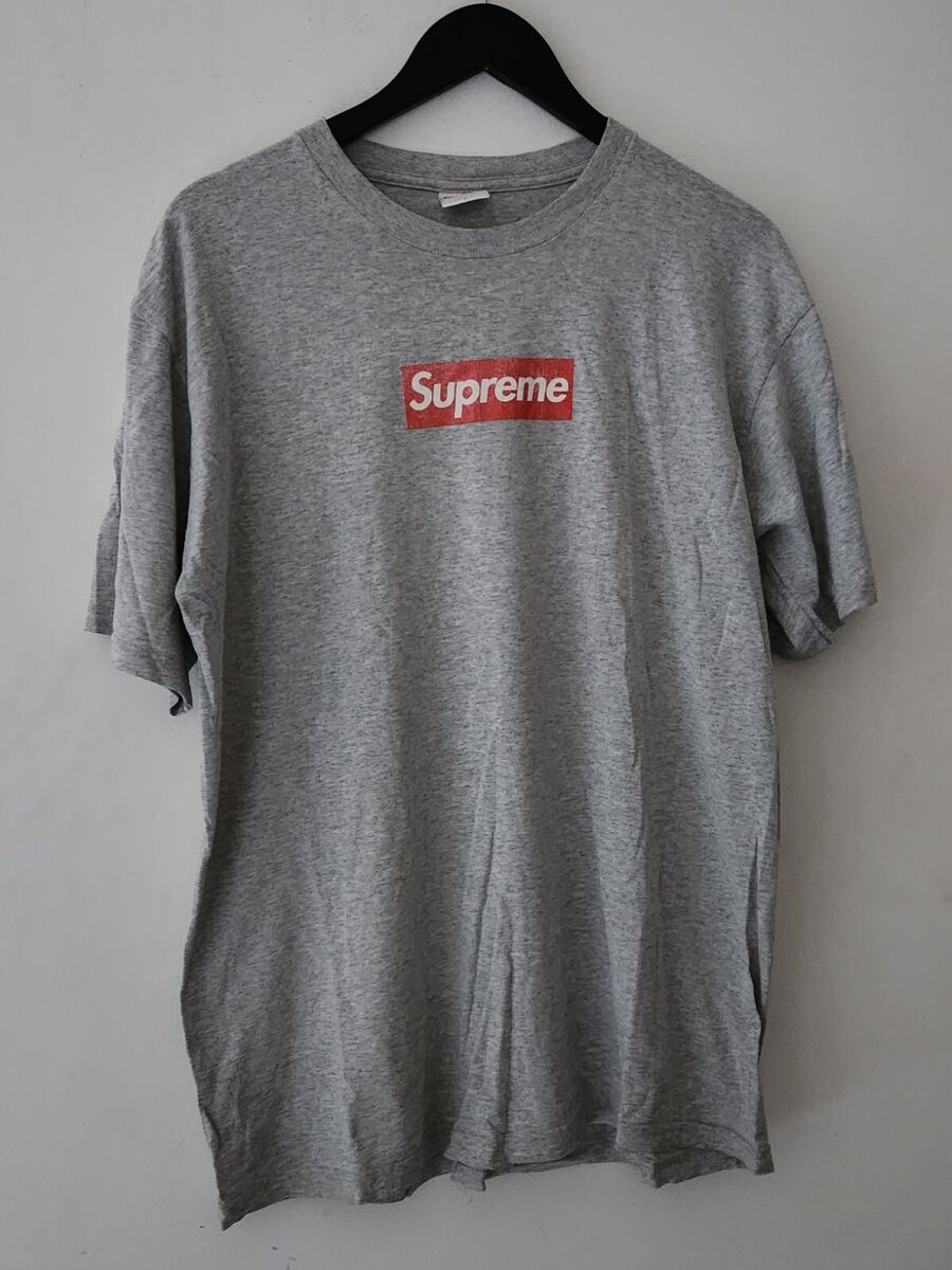 Supreme Red Box Logo In Men's T-Shirts for sale - eBay Supreme Red Box Logo In Men's T-Shirts for sale - eBay