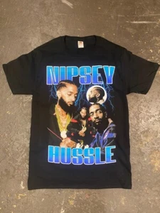 NUEVA CAMISETA NIPSEY HUSSLE LIGHTNING  - Imagen 1 de 1