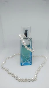 Collar y brazalete de perlas para hombres - Picture 1 of 5
