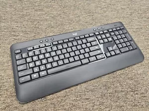 Logitech K540 Advanced Wireless Keyboard (Unifying Receiver NOT Included) - Picture 1 of 3
