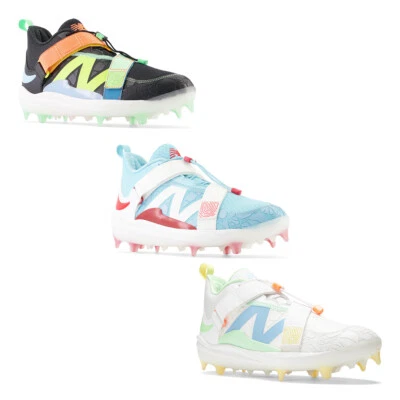 New Balance FuelCell Lindor 2 Comp Low Men's Baseball Cleat LLINDV2 - Image 1 of 4