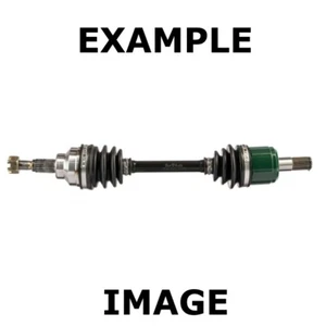 All Balls H/Duty Rear Left CV Axle for 2019-2022 Polaris 1000 RANGER DIESEL - Picture 1 of 1