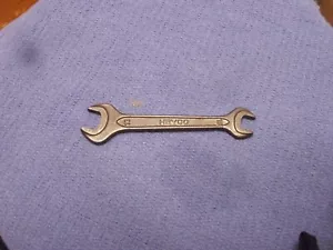 Oldtimer BMW HEYCO DIN 895 Schraubenschlüssel 10mm x 13mm Made in W.Germany schöner Zustand! - Bild 1 von 9