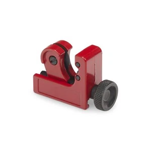 Kompakter Mini Rohrschneider für Kupfer-, Aluminium- und Messingrohre 3mm-22mm - Bild 1 von 5