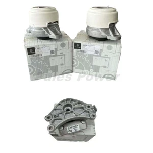 For Mercedes C300 C350 E350 GLK300 GLK350 OEM Engine Motor & Transmission Mount - Picture 1 of 9