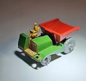 Matchbox 2A Muir Hill Dump MW 1953 - Picture 1 of 4