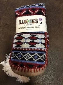 CALCETINES ZAPATILLAS - LUK-EES - MUJER - MULTICOLOR - S/M 5-7 (2-BX-40-1) - Imagen 1 de 4
