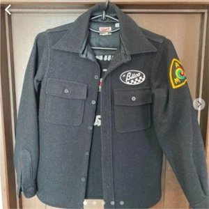 Real McCoys Riders Jacket Size M - Picture 1 of 5