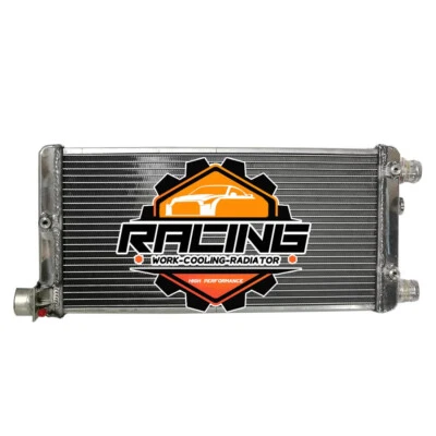 Aluminum Radiator For 1994-1998 Fiat CINQUECENTO 170 1.1 SPORTING/900 1995 1996 - Image 1 of 4