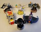 2015 Activision Skylanders - Super Chargers Figure Lot of 6
