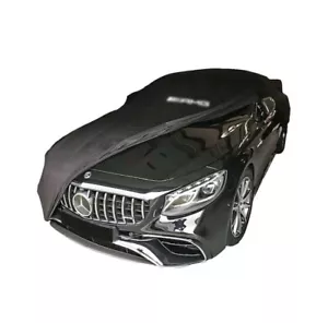 ➥Mercedes Benz➥ AMG Car Cover, Made To Measure, indoor Cover for all AMG Model - Picture 1 of 6