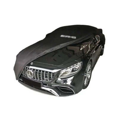 ➥➥Funda de coche AMG Mercedes Benz➥➥ Hecha a medida, cubierta interior para todos los modelos AMG Foto 1 de 4