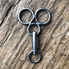 Stainless steel swivel for power kite kitesurf bar / lines - NEW