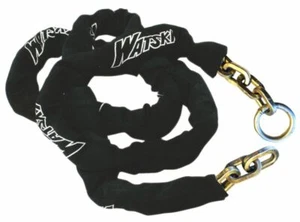 Boots-Schlosskette 8,5 mm Durchmesser Diebstahlsicherung Boot Yacht Kanu - Bild 1 von 4