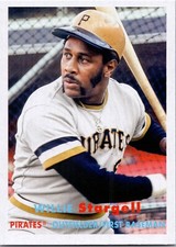 Willie Stargell 2021 Topps Archives 