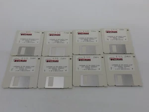 Software del Mes Club 3.5" Disquete Volumen 213 DOS Interés General - Imagen 1 de 6
