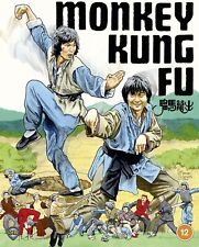 Monkey Kung Fu (Blu-ray, 2022)