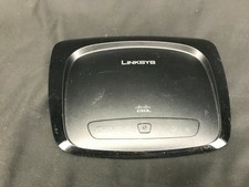 Linksys DIR-890L/R 54 Mbps 4-Port 10/100 Wireless G Router (WRT54G2)