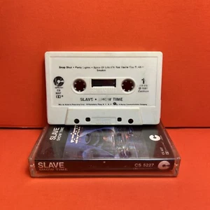 Slave Show Time Cassette 1981 First Edition VG🦄 - Picture 1 of 4