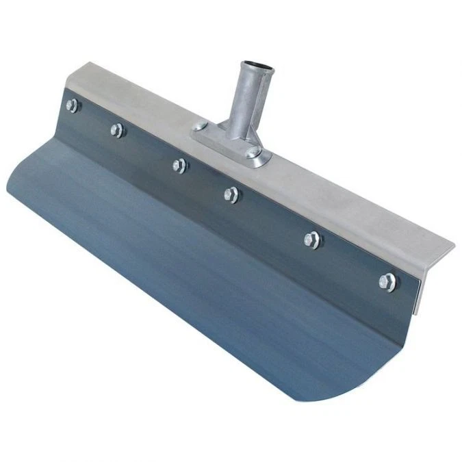 Kraft Tool Bent Blade Smoother for Self Leveling Compounds  - Image 1 of 1