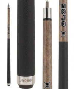 VooDoo VODBK02 22oz Mojo Break Pool Cue - Picture 1 of 2