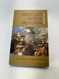 Mercury Meets Minerva - Lars Engwall, Second Extended Edition - Picture 1 of 4