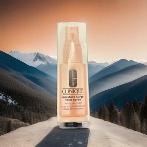 Clinique Moisture Surge Face Spray Thirsty Skin Relief All Skin Types 1oz/30ml - Picture 1 of 1