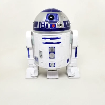 Figura Star Wars El Despertar de la Fuerza Micro Máquinas R2-D2 solamente Foto 1 de 4