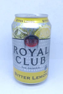Royal Club Bitter Lemon lata - versión 1; 330 ml 11,2 fl oz; INFERIOR (Países Bajos) - Imagen 1 de 7