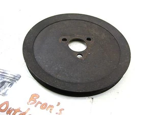 Ariens Mack 5/20" Spazzaneve Lancia Coclea/Girante Cinghia Trasmissione Puleggia Coclea - Foto 1 di 2