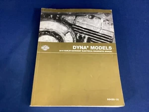 Used 2016 Harley-Davidson Dyna Models Electrical Diagnostic Manual, 99496-16* - Picture 1 of 5