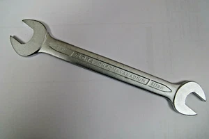 Elora 100 Open End Spanner Whitworth 3/8 W x 5/16 W WW - Picture 1 of 2