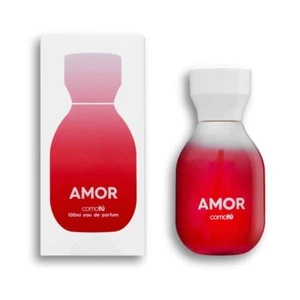 Amor como tú Eau de Parfum Woman 100 ml Mercadona Duft Parfüm Pour Femme - Bild 1 von 2