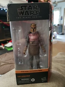 star wars black series mandalorian armorer - Bild 1 von 3