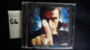 CD "ROBBIE WILLIAMS - INTENSIVE CARE" - Bild 1 von 2